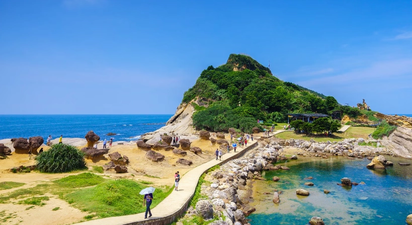 新北市特色景點