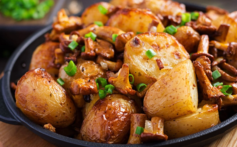 馬鈴薯食譜 馬鈴薯食譜