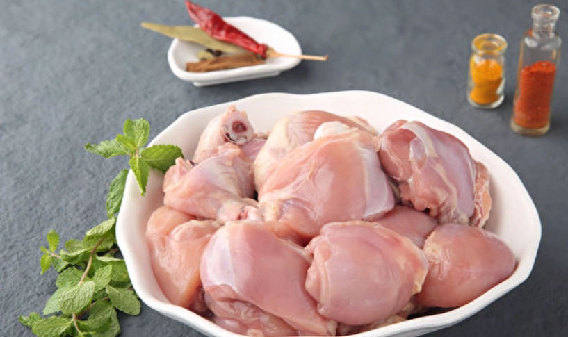 雞腿肉退冰時間 雞腿肉退冰時間