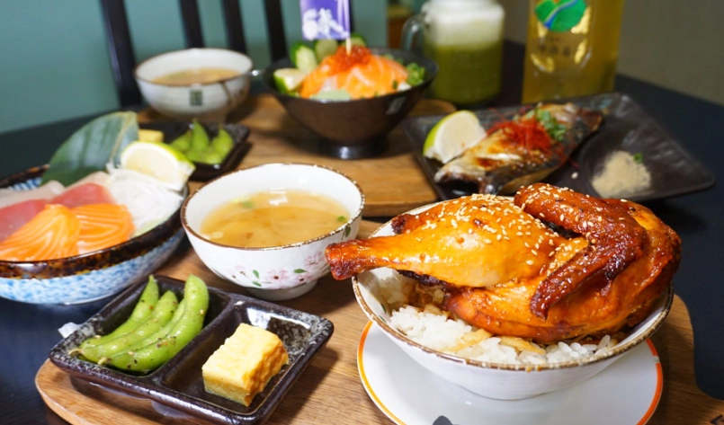 屏東車站附近餐廳