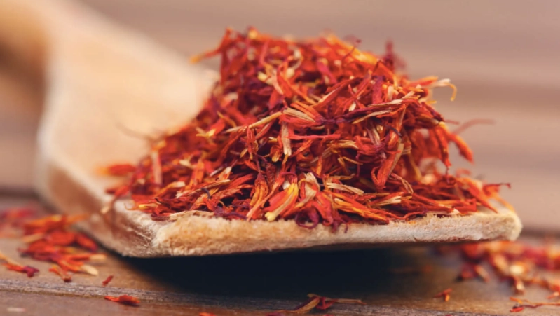 番紅花泡茶 番紅花泡茶