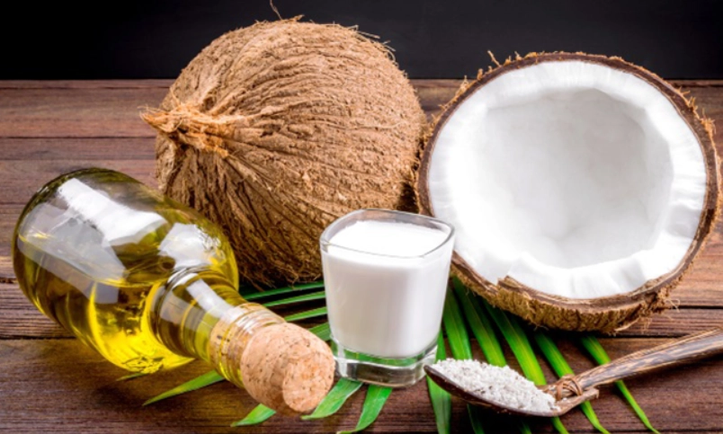 椰子油身體保濕