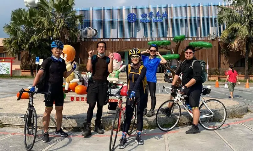 單車環島路線規劃 單車環島路線規劃