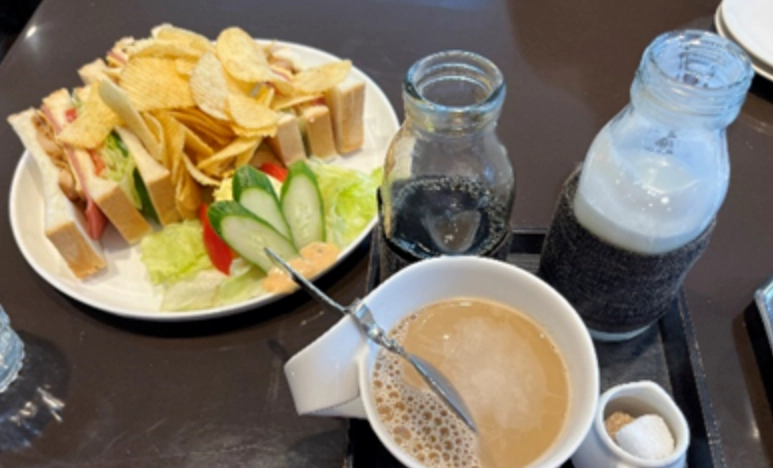 中山地下街 餐廳