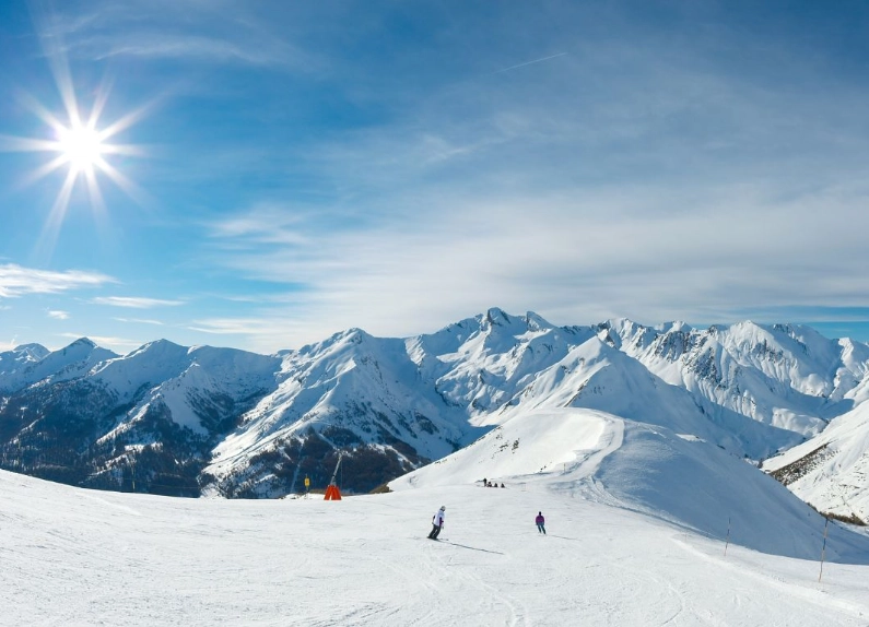 北海道滑雪行程