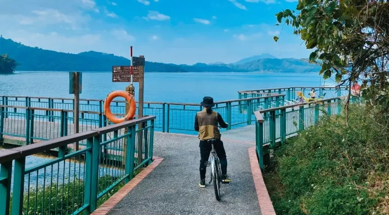 日月潭行程 日月潭行程