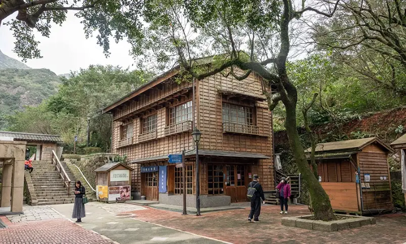 九份老街 九份老街