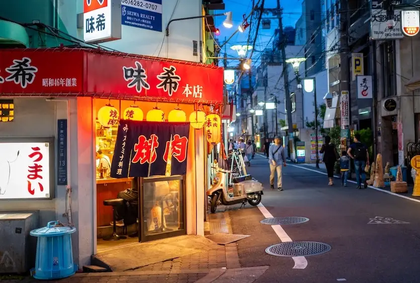 大阪自由行攻略