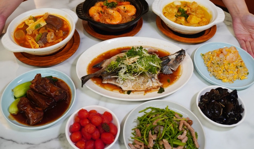 板橋中式餐廳推薦