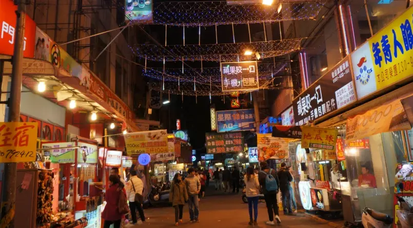 台中夜市美食 台中夜市美食