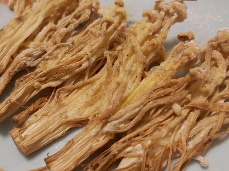 金針菇料理 金針菇料理