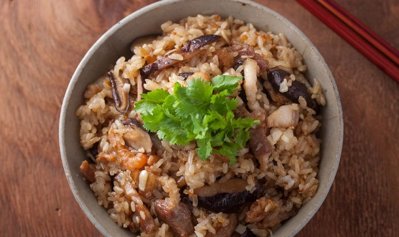 台北地下街 小吃