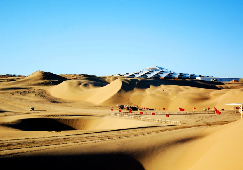 內蒙古草原旅遊
