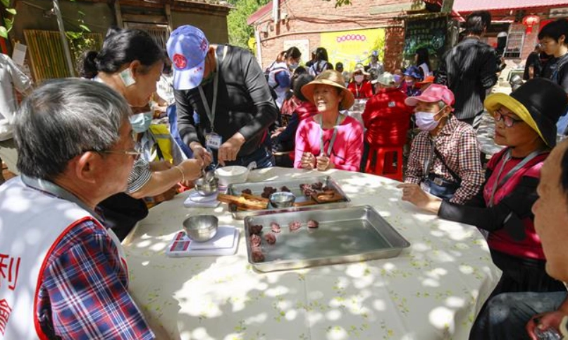 苗栗長輩旅遊 苗栗長輩旅遊