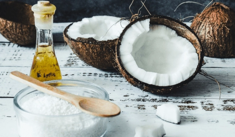 椰子油身體保濕