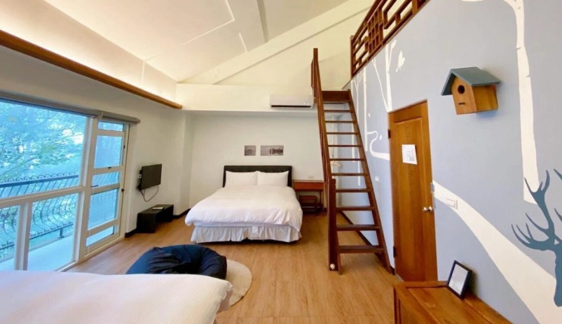 苗栗高評分民宿