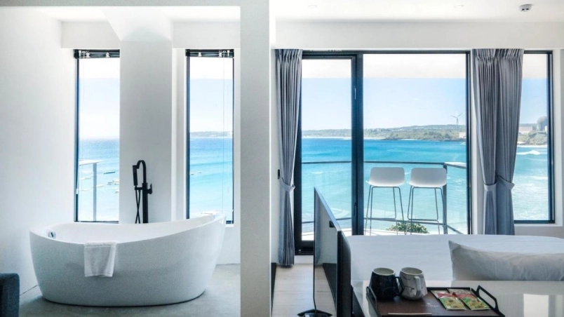 日和灣居 海景房 日和灣居 海景房