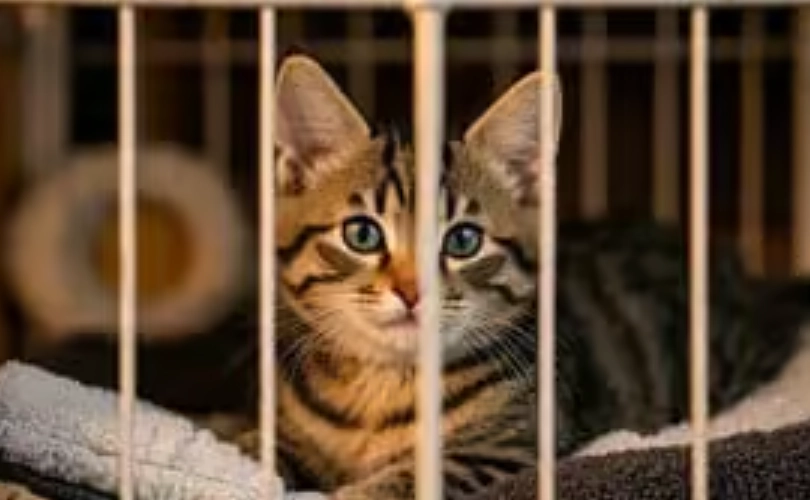 貓咪籠養指南 貓咪籠養指南