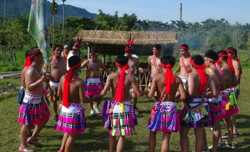 原住民文化體驗