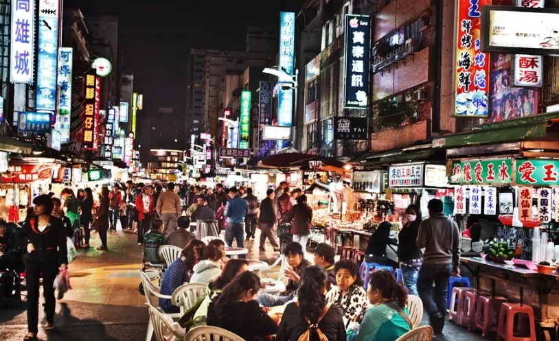 台灣夜市推薦