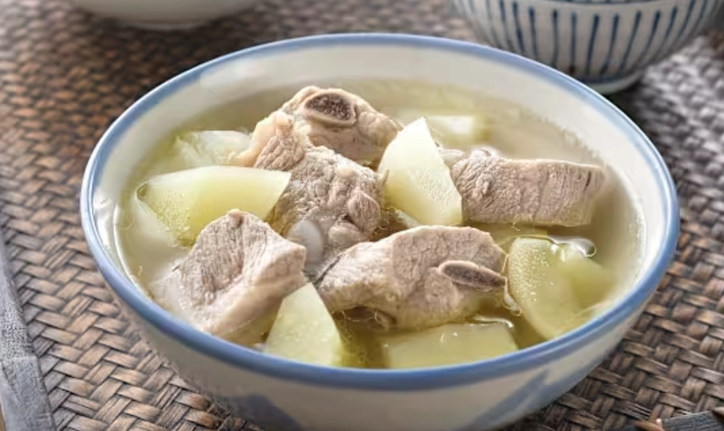 青木瓜排骨湯 什麼時候喝