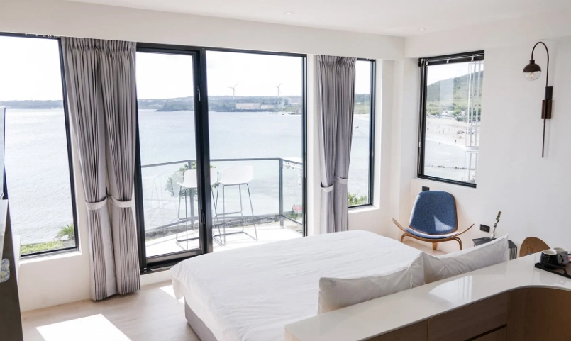 正面海景 雙床房 正面海景 雙床房