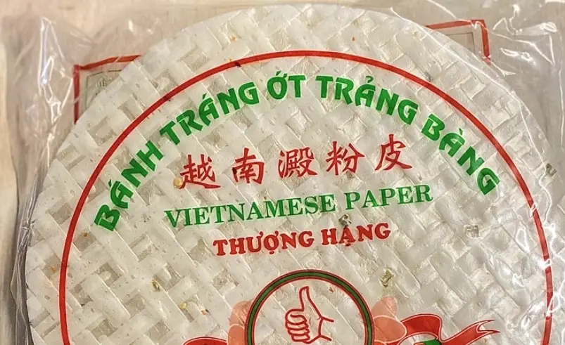 冷凍米紙技巧 冷凍米紙技巧