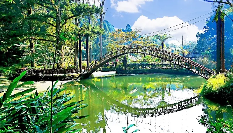 日月潭行程 日月潭行程