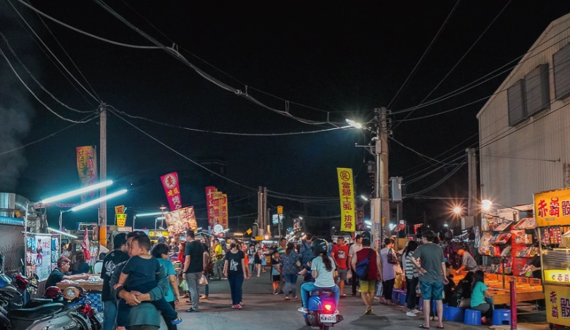 夜市美食推薦 夜市美食推薦