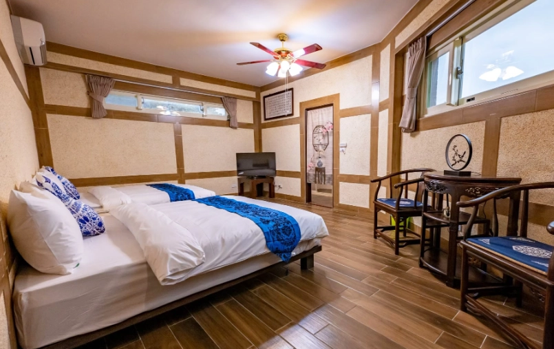 苗栗高評分民宿