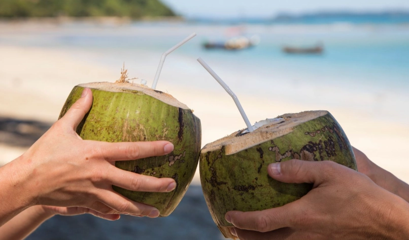 椰子水升糖指數 椰子水升糖指數