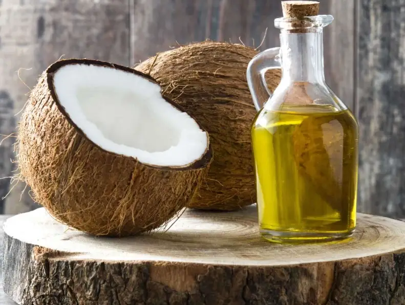 椰子油 好處