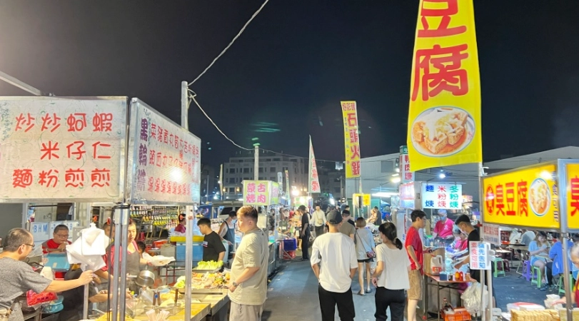 台中夜市攻略 台中夜市攻略