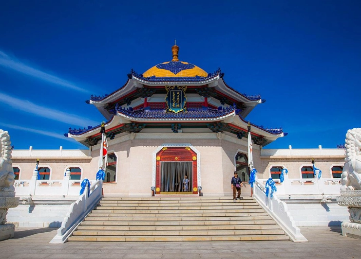 內蒙古草原旅遊