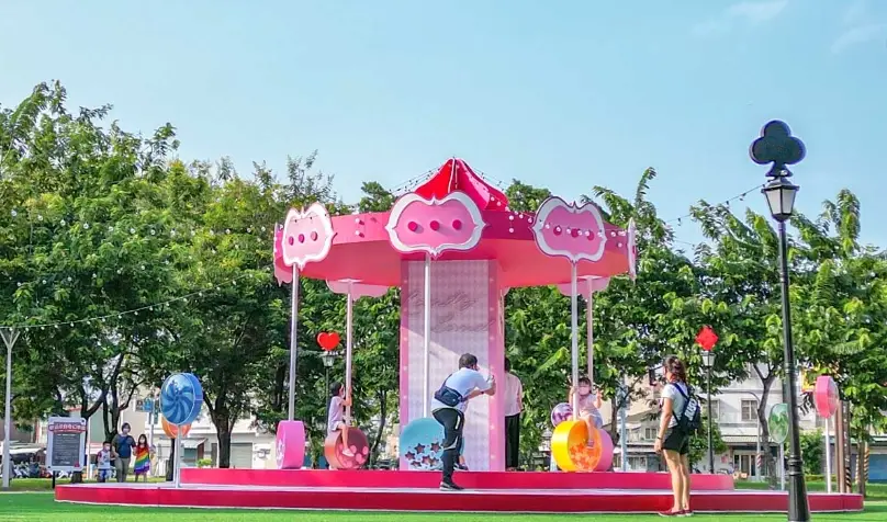 高雄親子一日遊