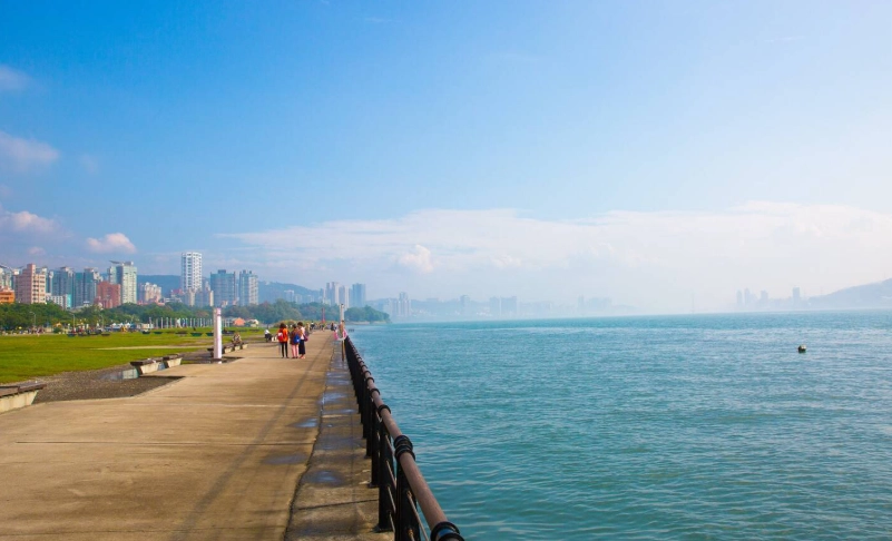 淡水老街 淡水老街