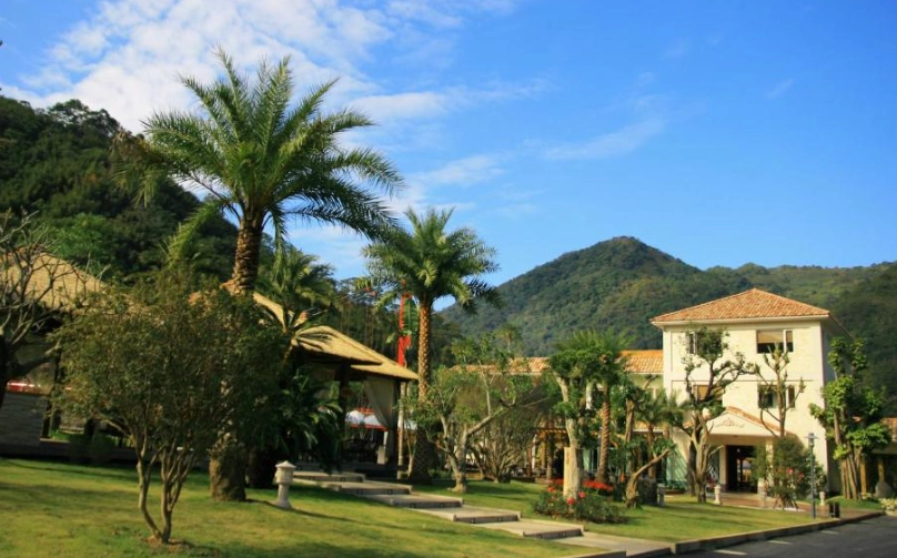 新竹山上住宿 新竹山上住宿