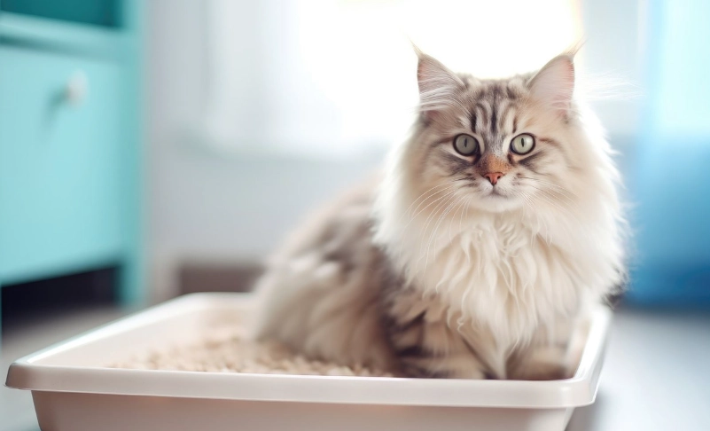 貓咪尿不出來 貓咪尿不出來