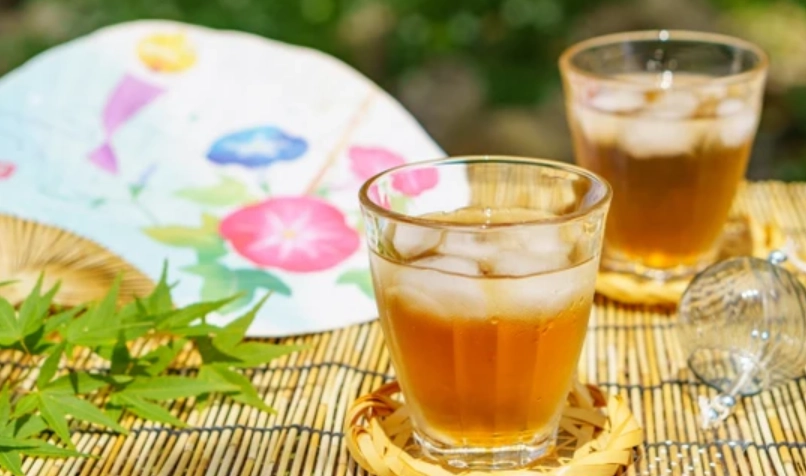 玄米茶泡法 玄米茶泡法