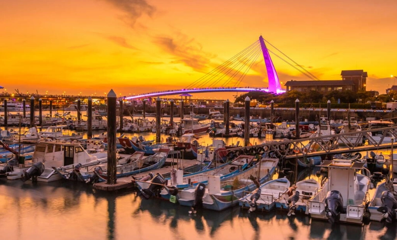 淡水老街 淡水老街