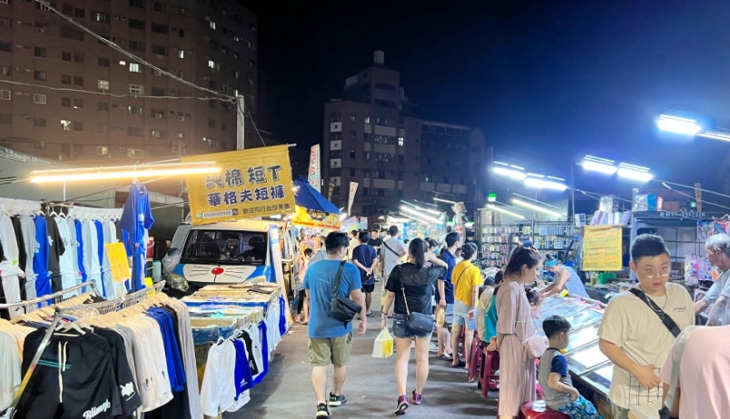 中部夜市 中部夜市