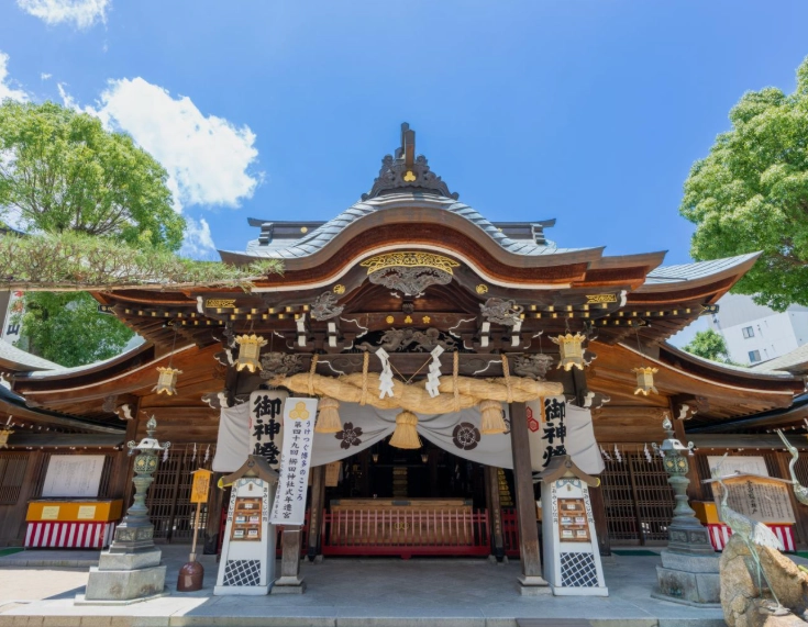 福岡行程規劃 福岡行程規劃