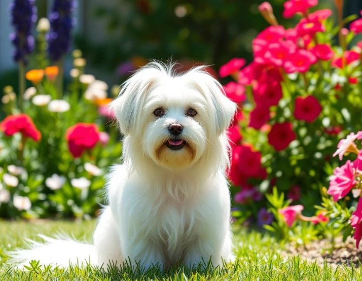 馬爾濟斯飼養困難