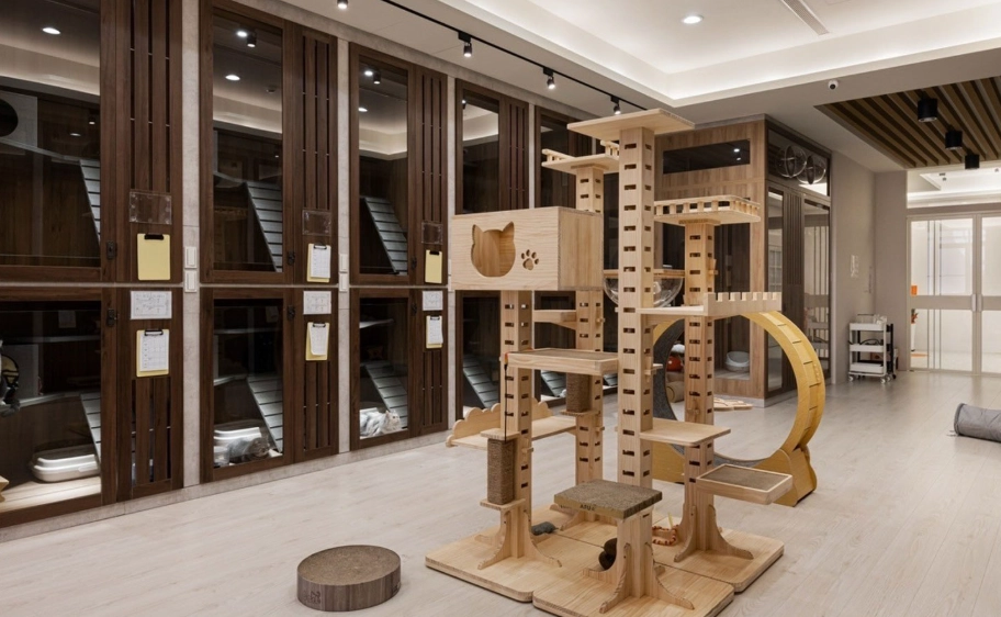 台中寵物安親班