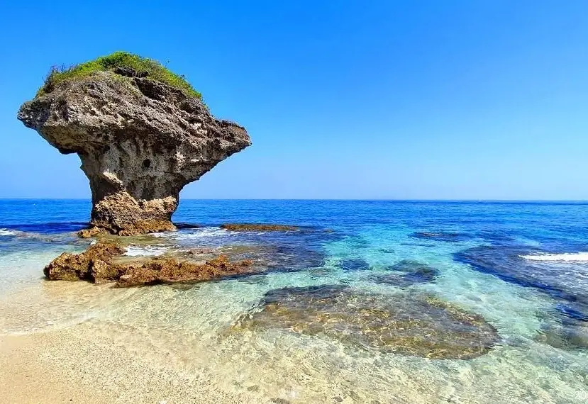小琉球徒步環島路線