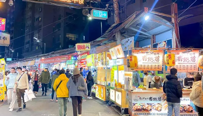 台中夜市美食 台中夜市美食