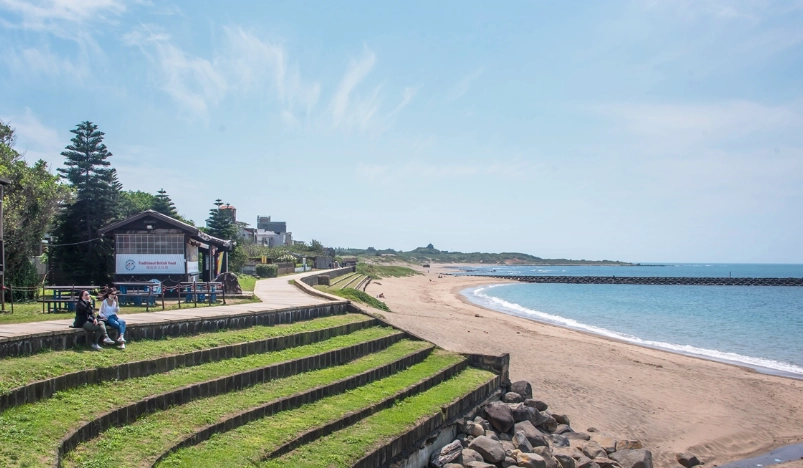 北海岸開車路線