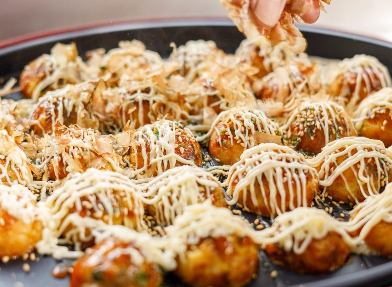 章魚燒食譜 章魚燒食譜