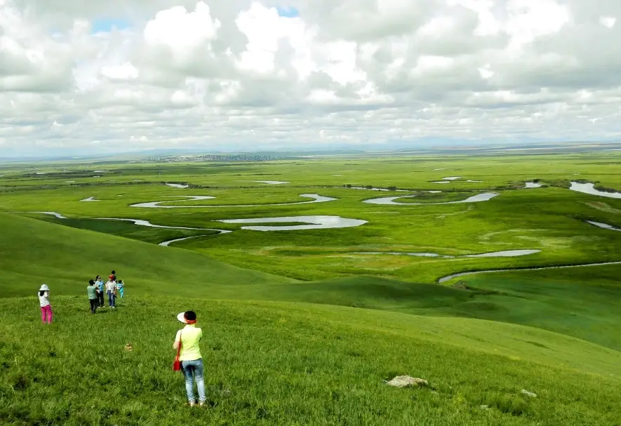 內蒙古最佳旅遊時間