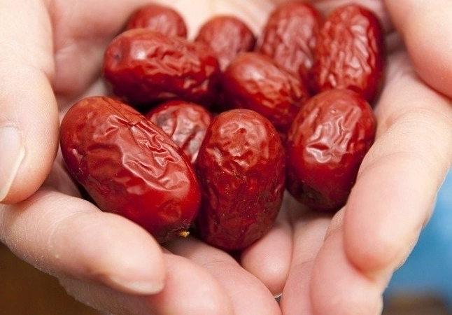 紅棗怎麼吃